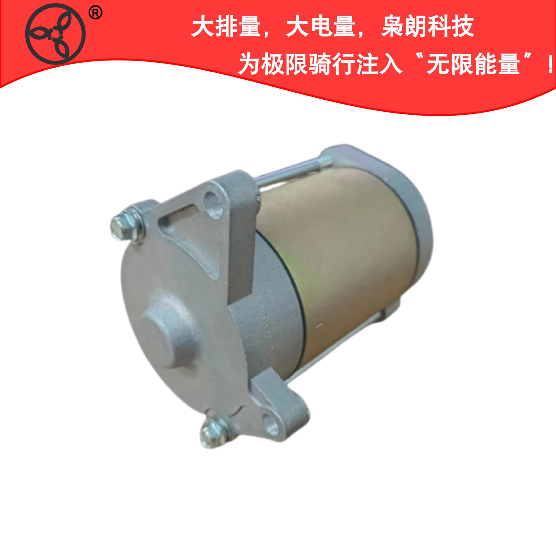 0800-091000 Starter Motor for CF800CC Motorcycle