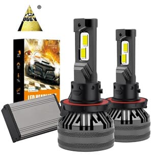 UG5Plus 24V 5202 LED Headlight Bulbs 60W 35000LM | Ultra Bright Auto LED Lights