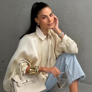 ZA Cross-Border Casual Style Wholesale 2025 Spring New Fashion Loose Batwing Sleeve Puffy Pilot Jacket