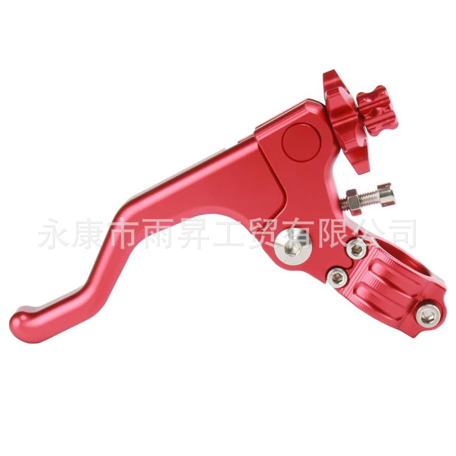 Off-road motorcycle modification accessories labor-saving clutch handle aluminum alloy clutch handle stunt control clutch handle