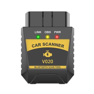 OBD2 Scanner Car Diagnostic Tool Battery Tester ELM327 Car Fault Detector Bluetooth APP