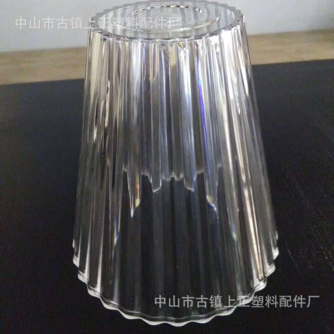 Plastic Acrylic Dining Pendant Light Shade Accessories