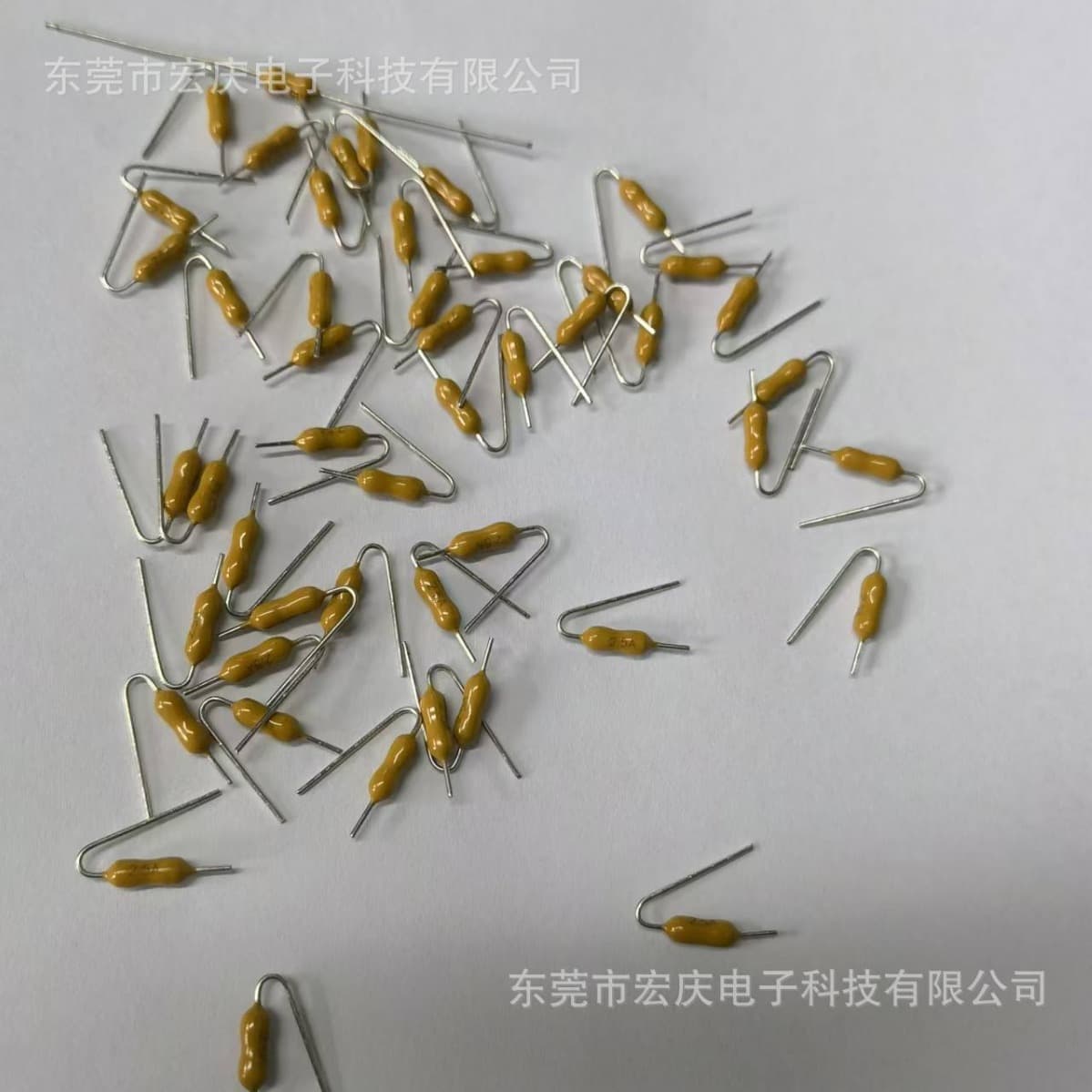 2.4*7 2.5A Fuse Resistive Through-Hole Fuse, Manufacturer in-stock at special prices