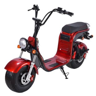 HR81 Single-Pole Harley Scooter Removable Dual Lithium Batteries Charge Separately Harley Electric Scooter Harley Motorcycle