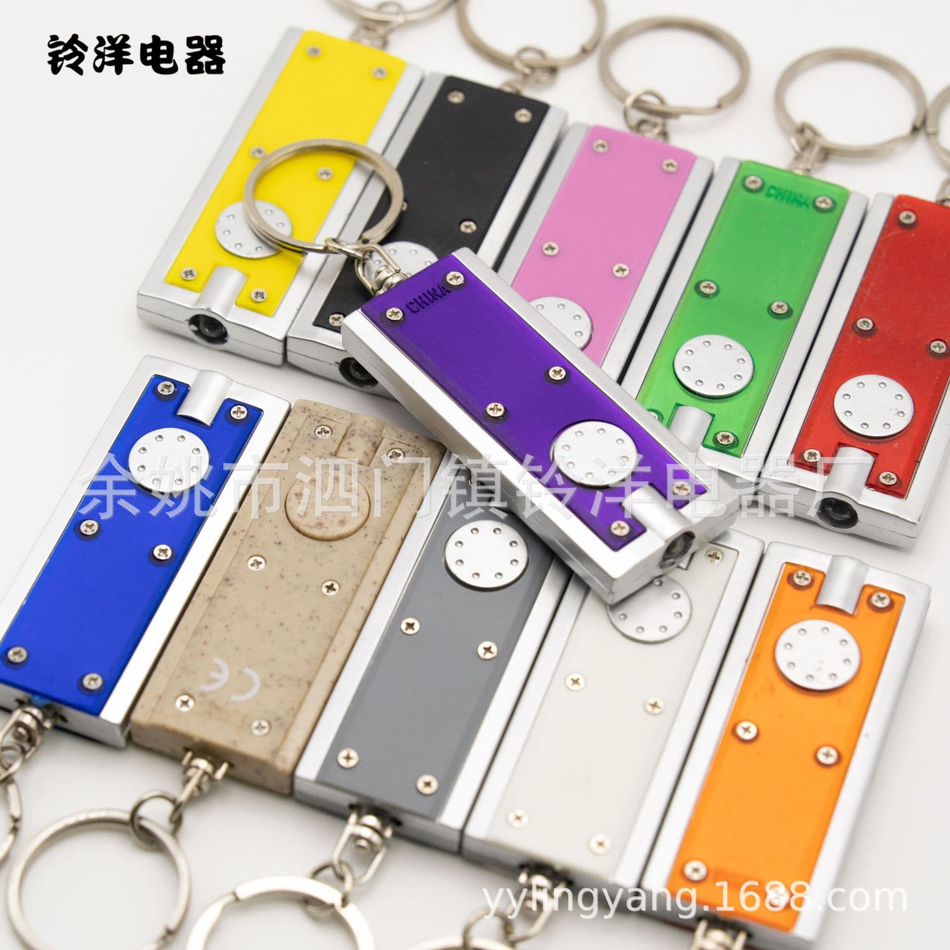 Tetris light, LED keychain light, gifts, promotional items, logo-printable products, pendant accessories