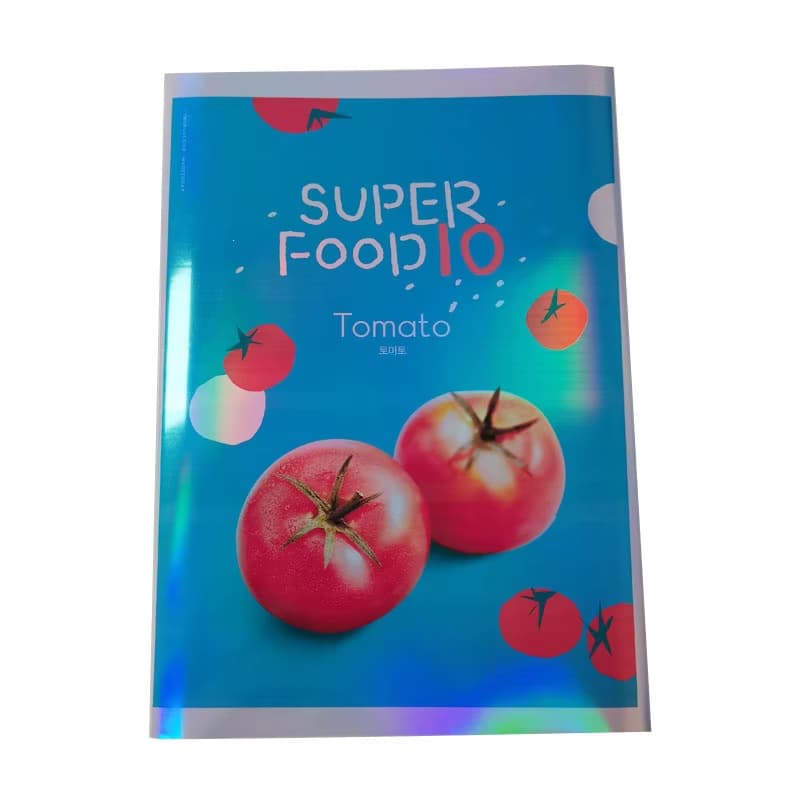 Inkjet and Laser Printable Vinyl Sticker Paper A4 Holographic 2025 Transparent for Inkjet Printers