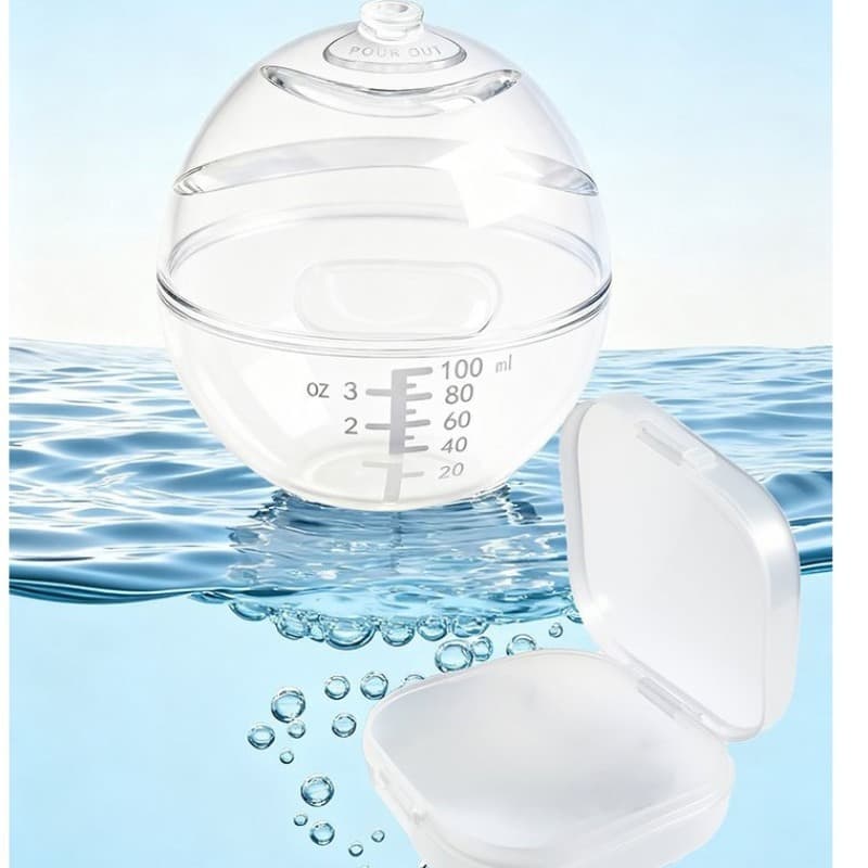 Source factory high-grade all-silicone milk collector, breast pump, milk catcher with suction, pregnancy anti-leak milk pads