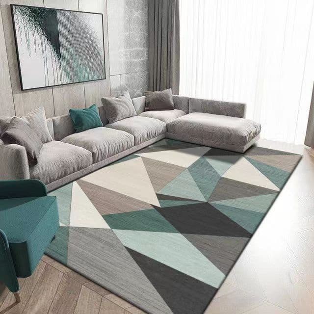 High-grade Large-size Carpet Living Room Sofa Coffee Table Blanket Light Luxury New Chinese-style Nordic Simple Modern Bedroom Full Shop