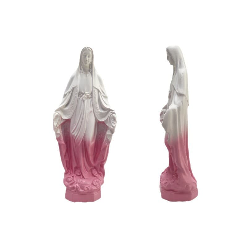 Cross-border Multicolor European-style Mexican Figure Statue Craft Resin Ornament Home Living Room Hallway Decoration Gift