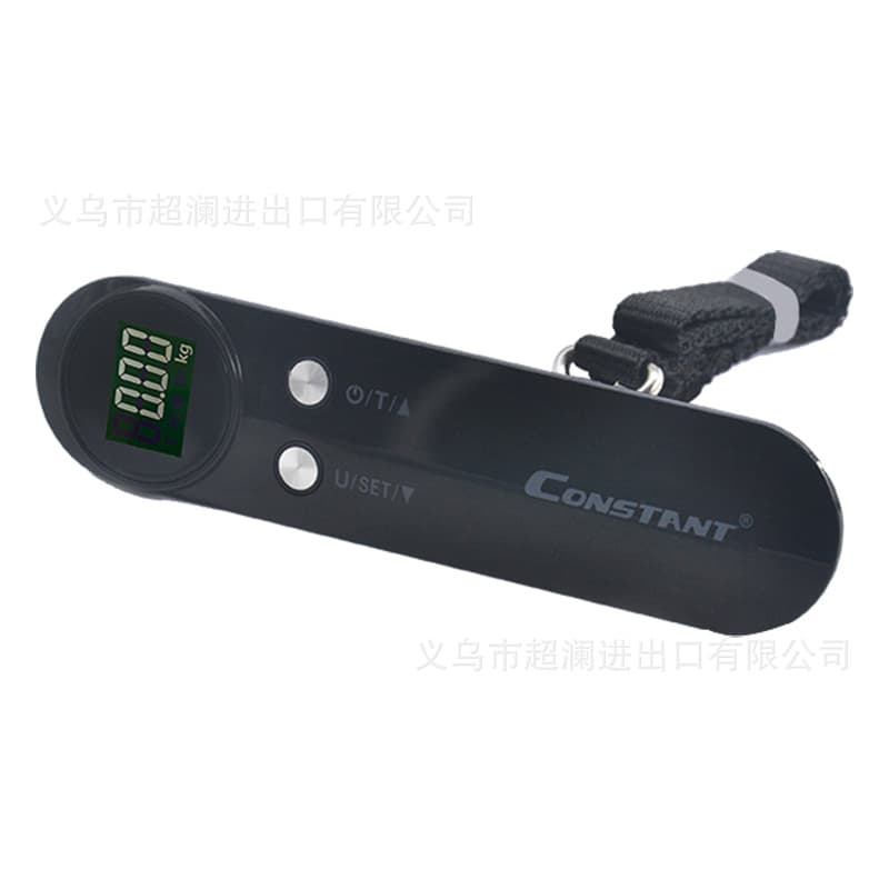 Wholesale Electronic Scale Cross-border Export Electronic Scale Luggage Scale Portable Electronic Scale Travel Weighing Suitcase 50kg