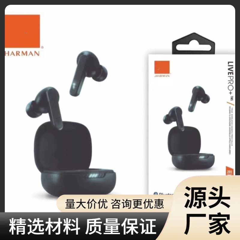 Cross-border T31 Live Pro + TWS Sports Bluetooth Earphones 5.0 Dual Call Stereo Universal Bluetooth