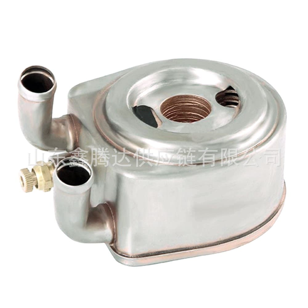 AR64415 Engine Oil Cooler For John Deere 30 40 50 Tractor Series