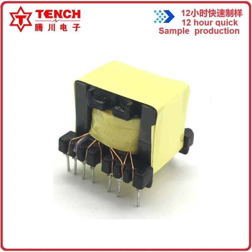 Tengchuan PQ2016 DIP 6+8 PD Fast Charging High-Frequency Transformer USB 3.0 Safety Certified LED Driver