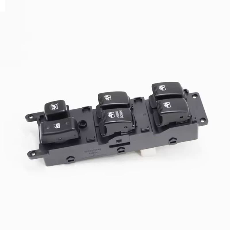 935701G110 Left Front Power Window Master Switch for Kia Rio Hybrid 2006-2010