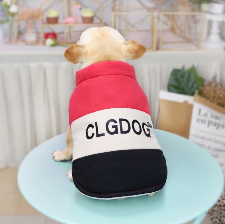 Pet Dog Clothes Bichon Frise Autumn Winter 2025 New Small Cat Small Breed Winter Schnauzer Teddy Vest