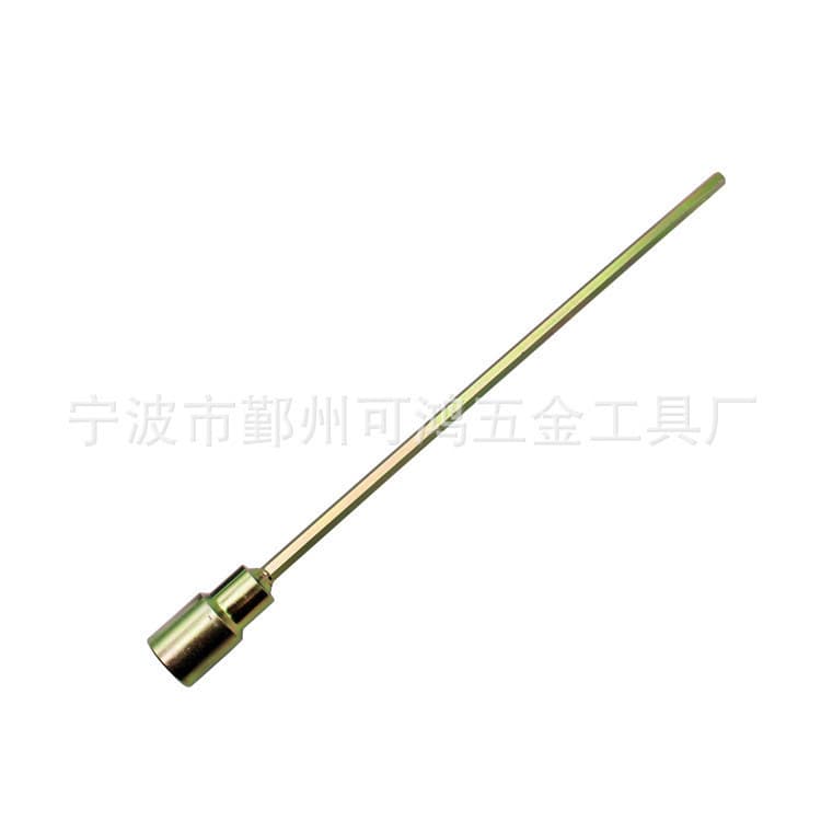 Kehong Factory Extension Socket Wrench Accessory Extension Socket Drive Camping RV Hand Drill Adapter 19*300