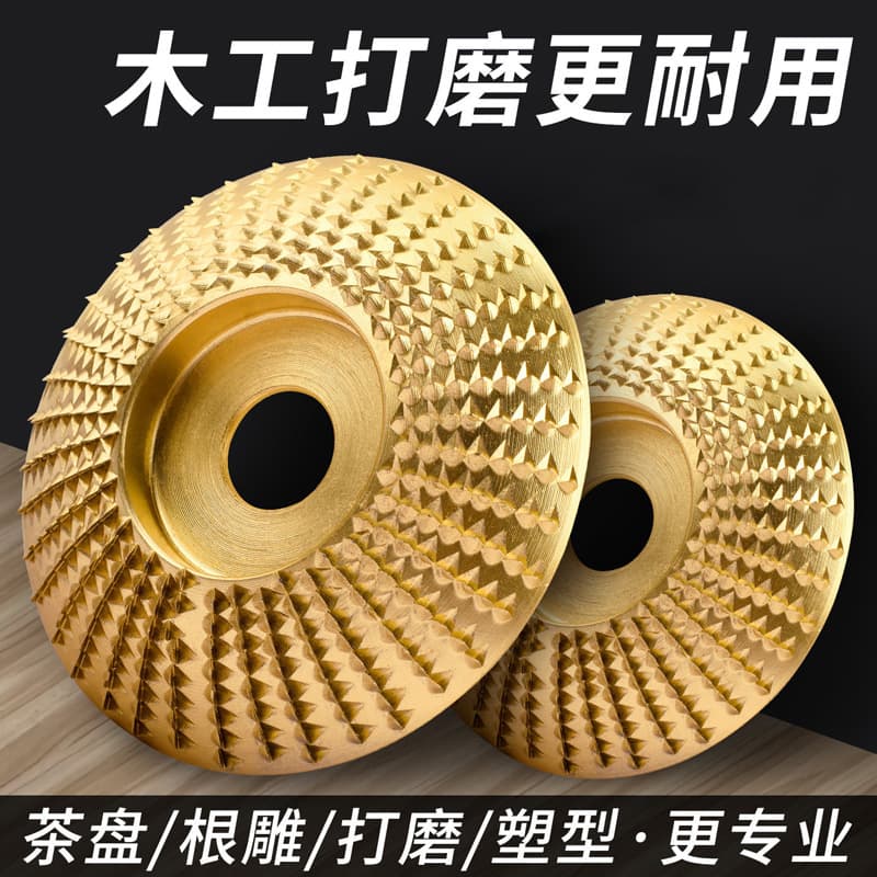 Wholesale Angle Grinder Polishing Disc Wood Sanding Pad Polishing Sheet Woodworking Tool Wood Polishing Wheel