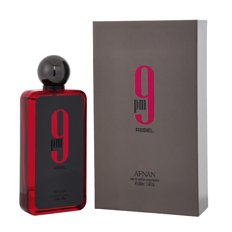 Cross-border hot model AFNAN 9PM 9AM Arabian Middle East Dubai perfume foreign trade factory wholesale