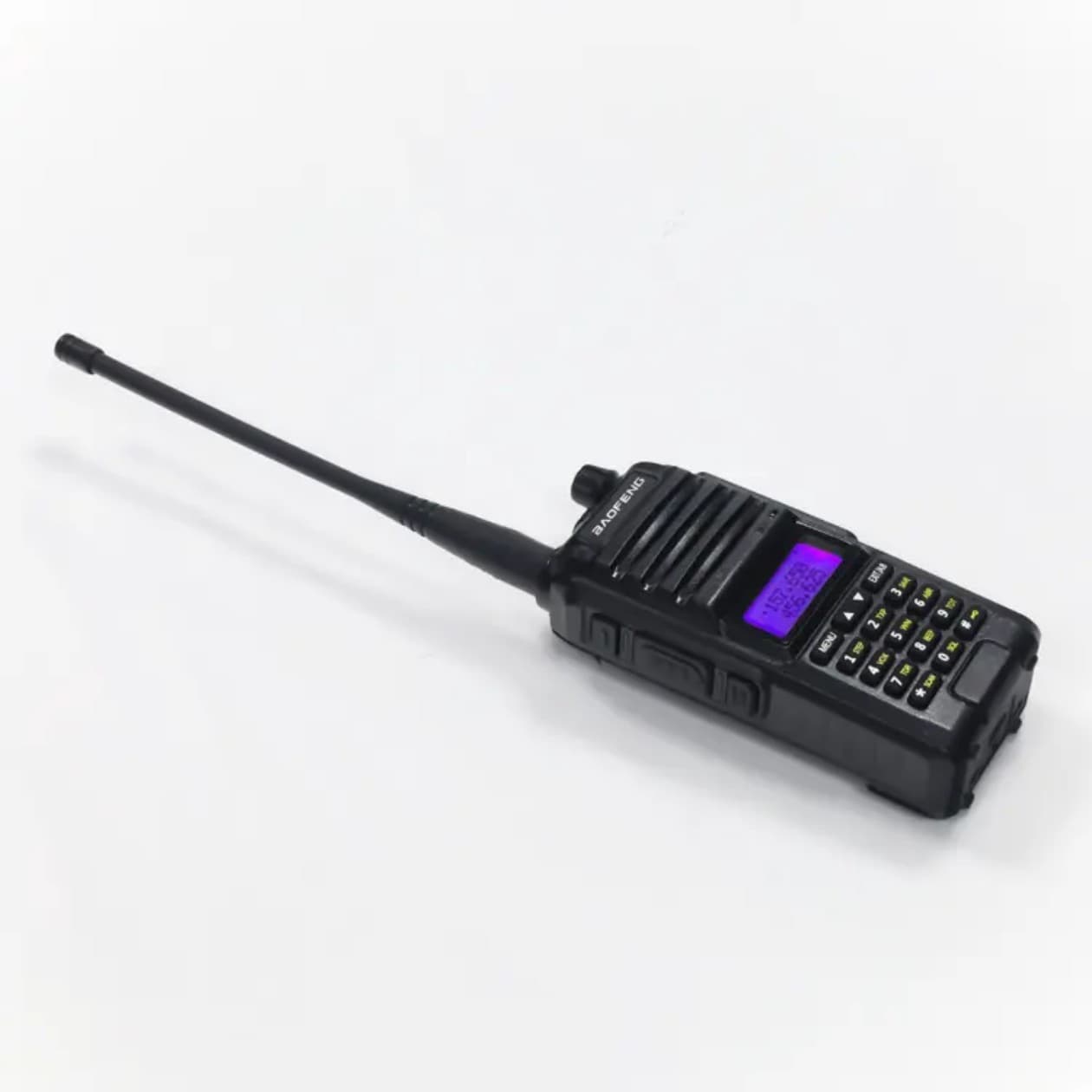 BAOFENG BF-UV9R PLUS Two-Way Radio UV Dual Band High Power Civil Outdoor Business Long Range Factory