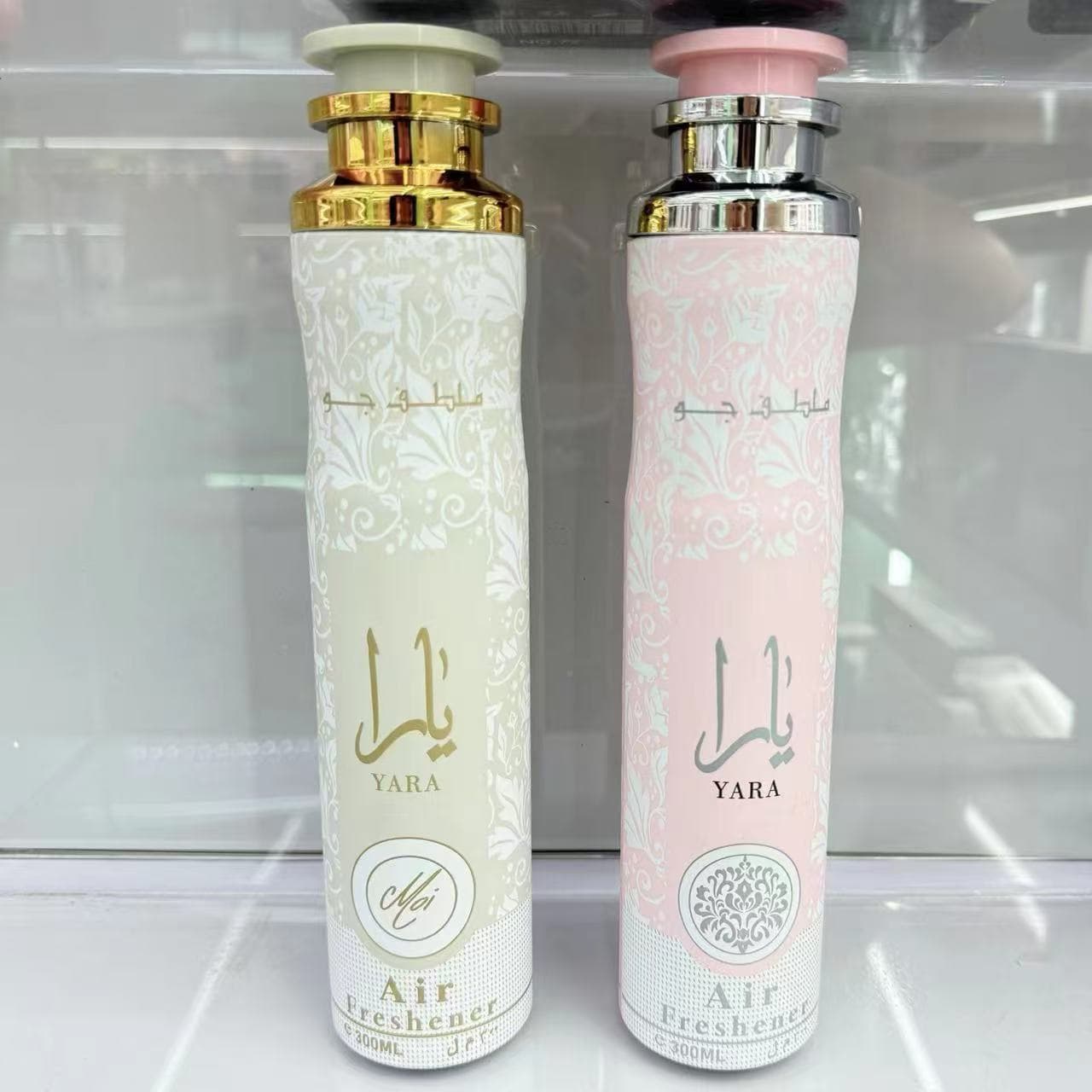 Cross-border YARA Perfume Spray Middle East Dubai Hot-Selling Floral Scent High Quality Long-Lasting Fragrance Unisex Fragrance