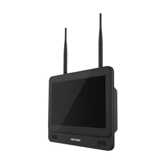 Hikvision DS-7804N 7808N-F1/W/A Single-Disc 4/8-Channel LCD Display NVR All-in-One Recorder
