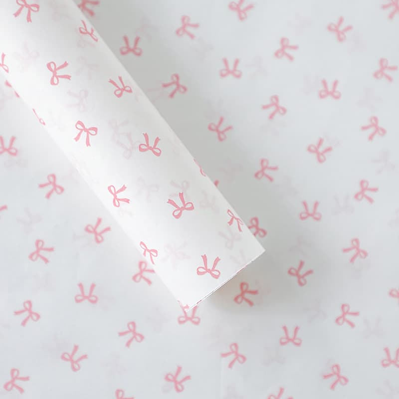 Pearlescent tissue paper packing paper bouquet wrapping paper flower wrapping paper gift packaging material copy paper