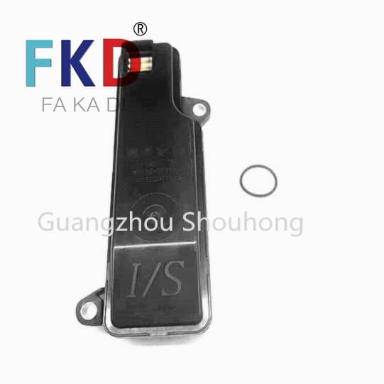25420-5LJ-003 is a filter for Honda CVT transmissions in Accord, Jade, CR-V, and Breeze.