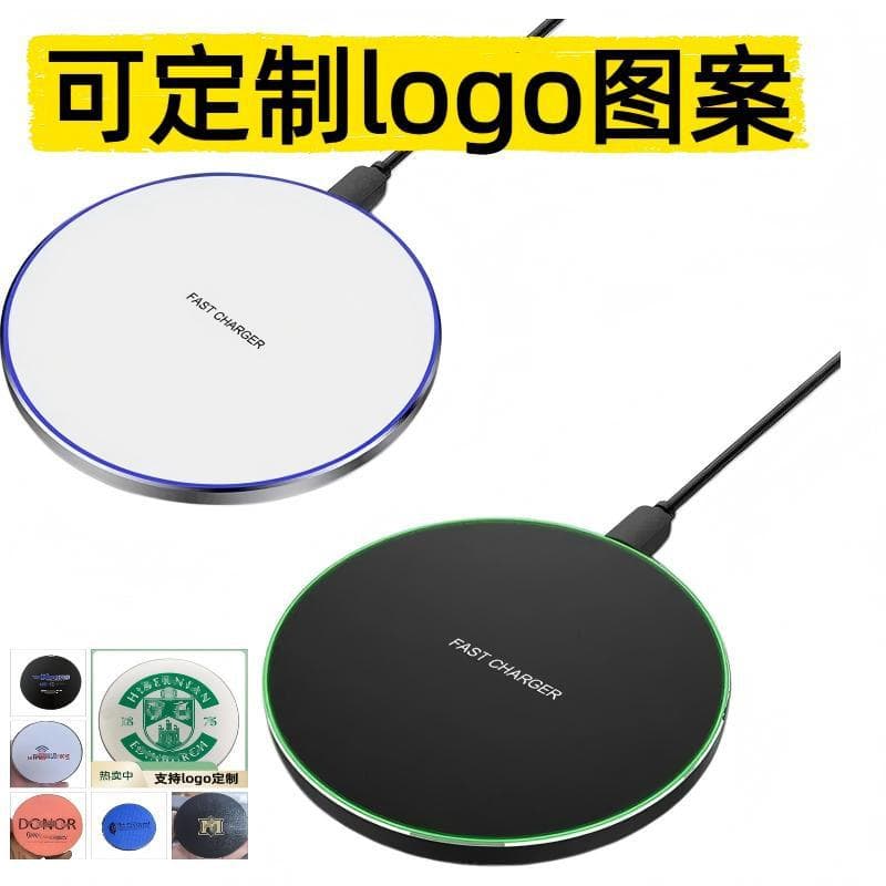 Desktop Wireless Charger Stand Fast Charging Multi-functional Creative Phone Wireless Charging Dock for Apple