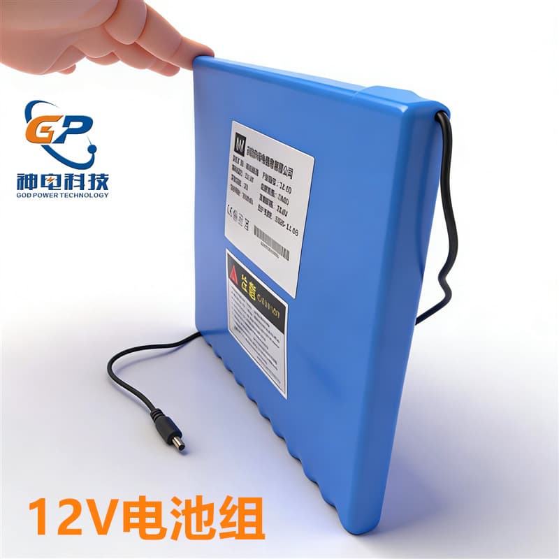 Factory Direct Custom 12V 24V 36V 48V 60V 72V Rechargeable Power Lithium Battery 8Ah 10Ah 12Ah 20Ah 30Ah
