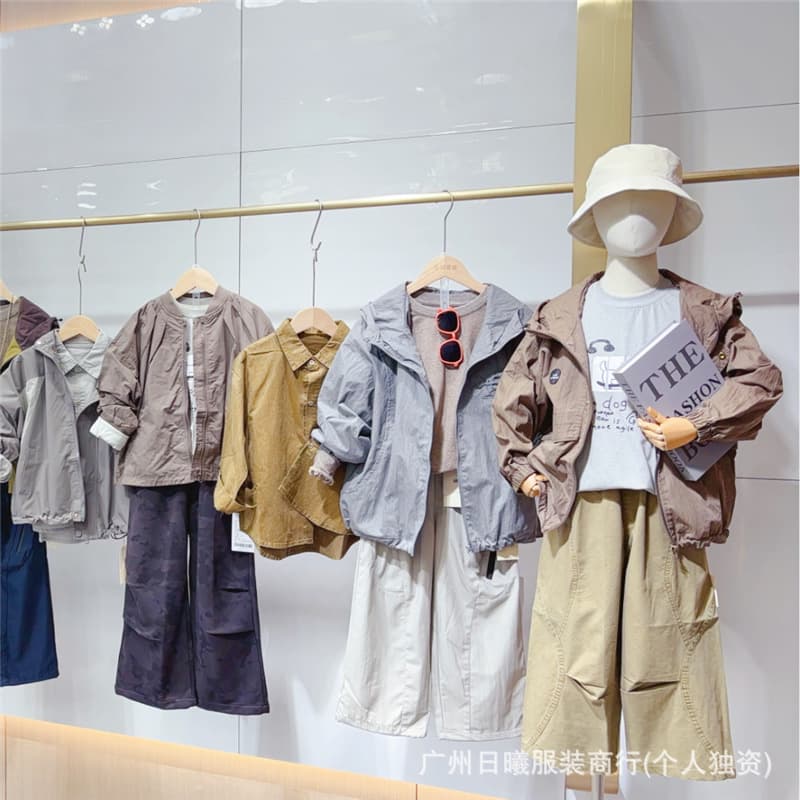Order Meeting Brand Children's Clothing Wholesale Huzhou Zhili Children's Clothing Mai Yu Tian Children's Clothing Autumn Stock Brand Children's Clothing Wholesale