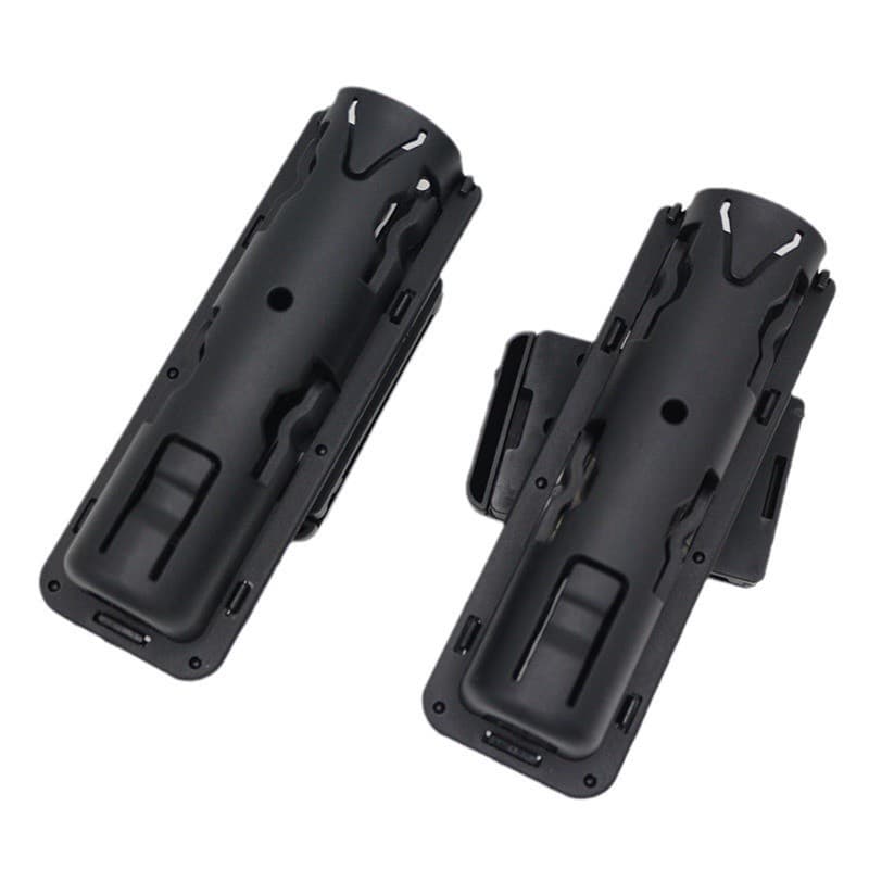 Outdoor Nylon Mechanical Baton 360-Degree Rotating Holster Telescopic Baton Holster High-End Expandable Baton Holster EKA GAS Baton Holster Manufacturer