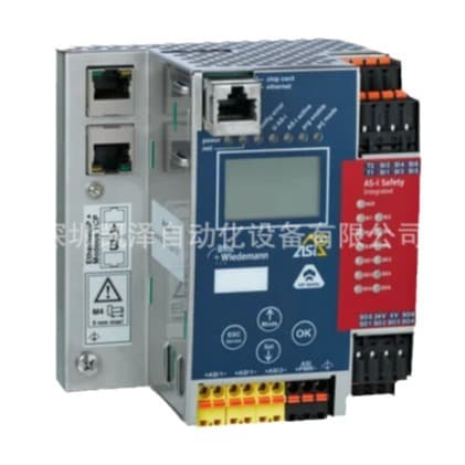 Hot Sale German Original Bihl+Wiedemann BWU3858 Safety Monitor