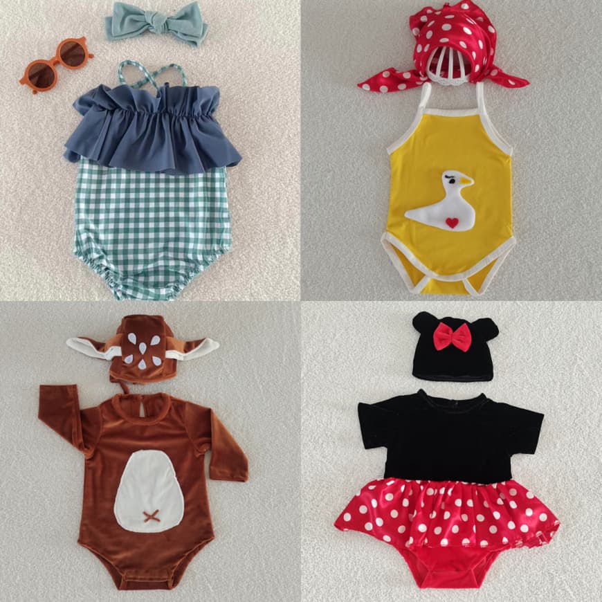 Hundred Days Baby Photoshoot Photography Clothing Photo Studio Beach Vacation Style Themed Baby Photoshoot Photo Art Photo Clothing
