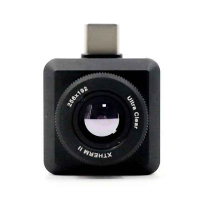 Flint Sky Eye T2 Mobile Phone Thermal Imager Infrared Thermal Imager Ultra-Long Range Night Vision 150 Meters