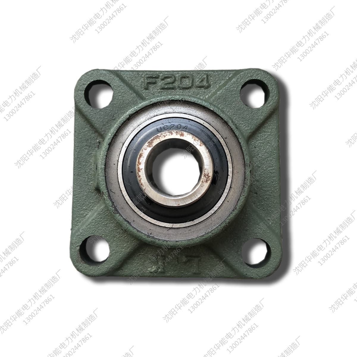 Bearing Seat\CS059105A12\Coal Feeder\Shenyang Huaneng Electric Power