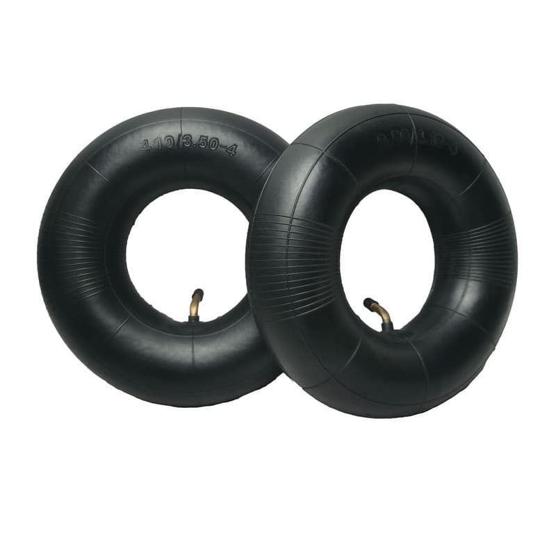4.10/3.50-4 Hand Truck Inner Tube 410/350-4 Single Wheel 10 Inch Inner Tube Gathering Ze Factory Direct