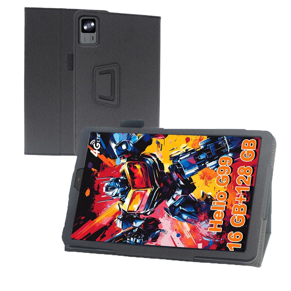 Compatible with Alphawolf APad1 8.4-inch Tablet Protective Case APad2 Full-Body Shockproof Cover