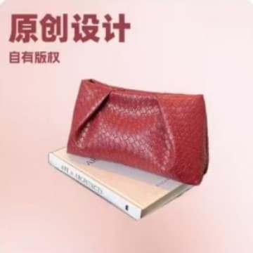 Original design, own copyright, piracy must be investigated, cross-border embossed snake pattern clutch bag, evening bag, pleated bag for women