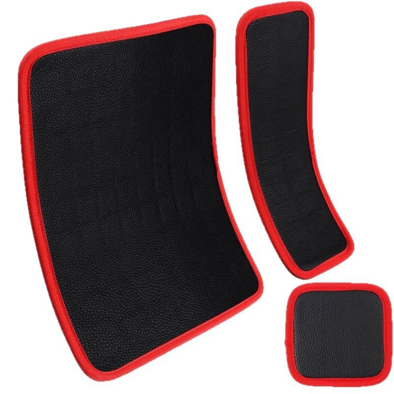 3-Piece High-Performance Magnetic Folding Tool Mat Leather Pad Tool Repair Storage Cross-Border Supply