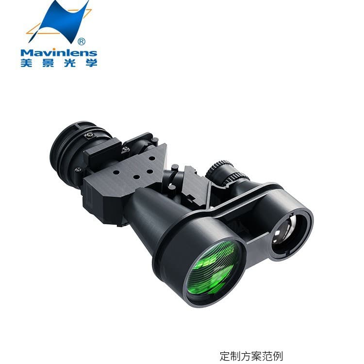 Anti-Shake Golf Rangefinder Movement Medium and Long Range Hunting Infrared Laser Auto Focus