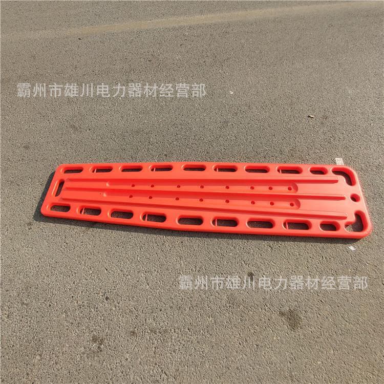 Emergency Stretcher, Floating Life Stretcher, Spinal Board, PE Fixed Stretcher, Plastic Board Stretcher