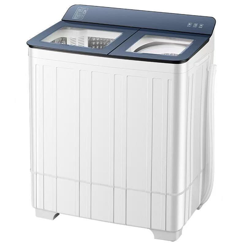 Home Multifunctional Double Bucket Washing Machine