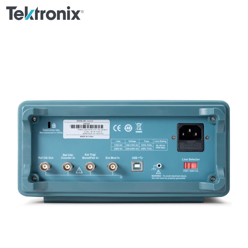 Tektronix Signal Generator AFG1022/AFG2021/AFG1062 Arbitrary Waveform Function Signal Generator