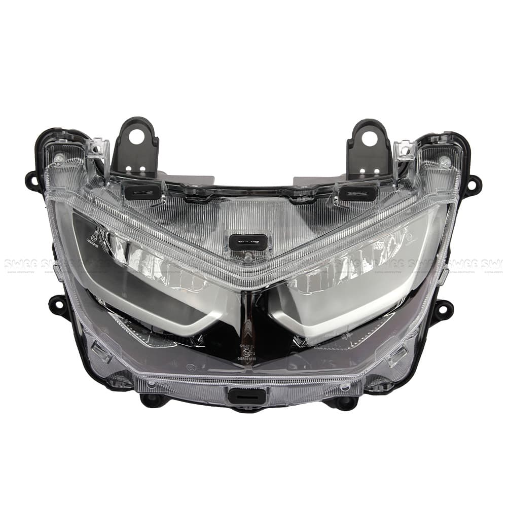 Suitable for YAMAHA Yamaha NMAX155 motorcycle headlight assembly headlight scooter headlight