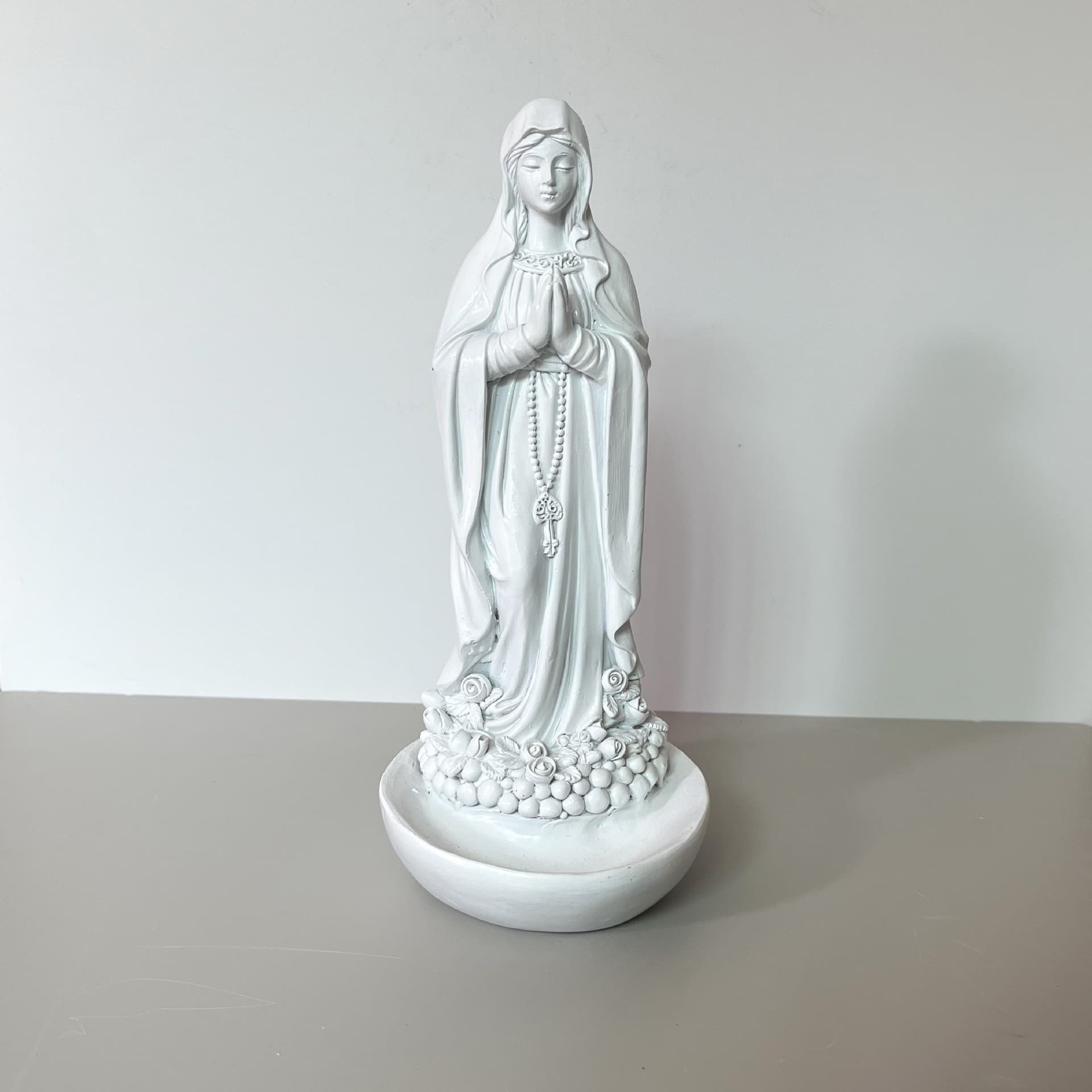 New Cross-Border Goddess Decorative Bowl Jewelry Rack Bookshelf Console Table Desktop Sculpture Home Decor Gift