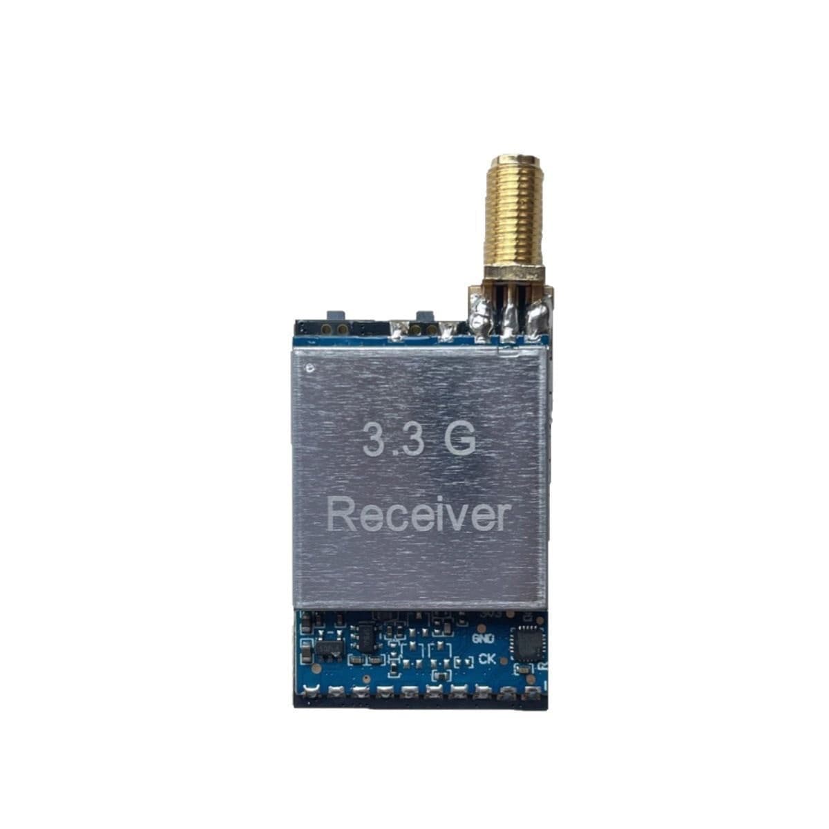 3.3G RX3364-CPB FPV Image Transmission Module, Analog Wireless Audio and Video Transmission and Reception Module