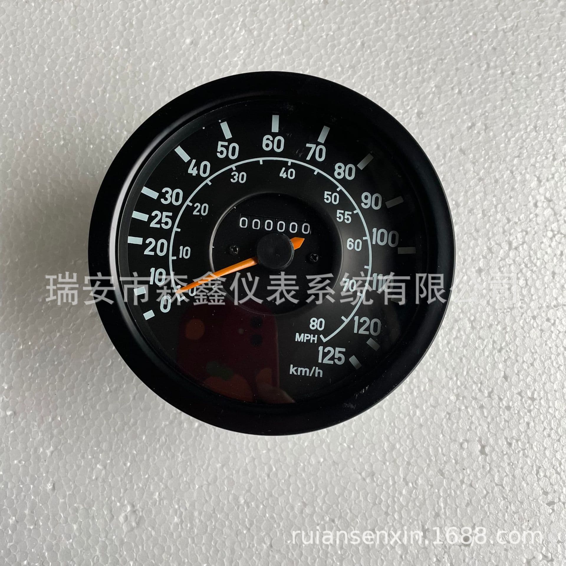 Car Instrument, Mercedes Instrument, Odometer, Tachometer