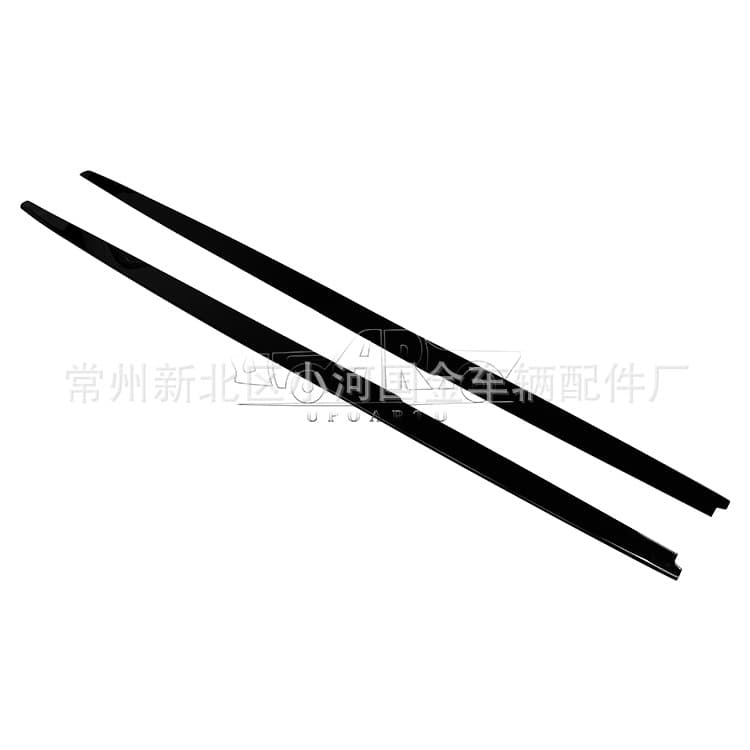 Side Skirt for 2004-2010 BMW 5 Series E60/E61 Factory Wholesale Direct Supply