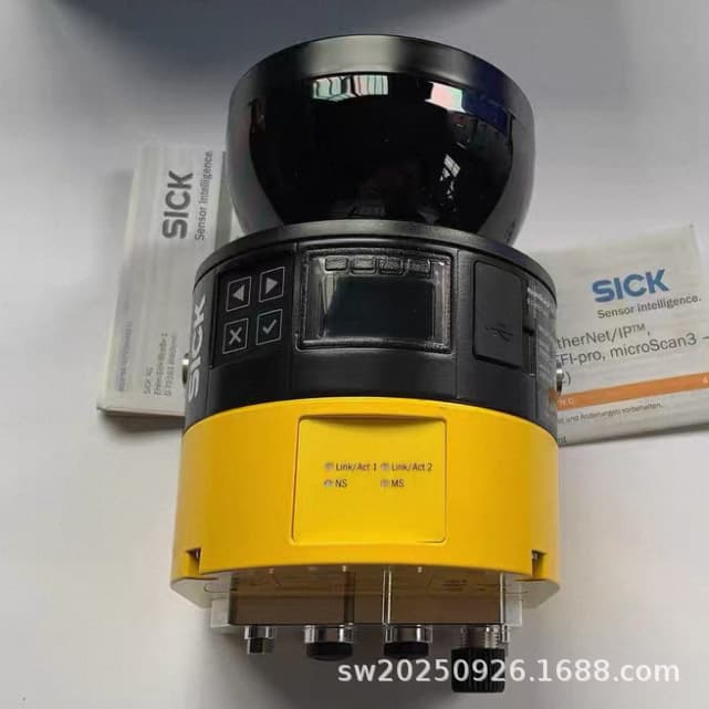 SICK Scanner MICS3-AAAZ40BZ1P01 Brand New in Stock, Discounted Price Negotiable