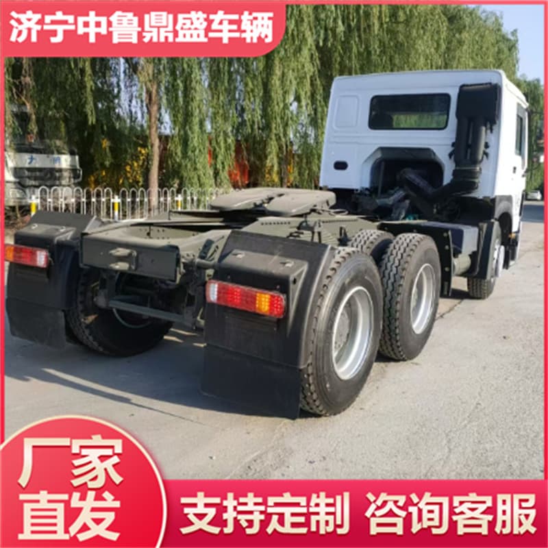 Sinotruk HOWO 6x4 Tractor Truck National II National III Haowo Truck Head Haowo TX Tractor Truck Dual Drive Tractor Head